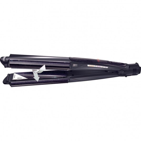 Babyliss ST330E 28X110 mm Aç Düzleştirici