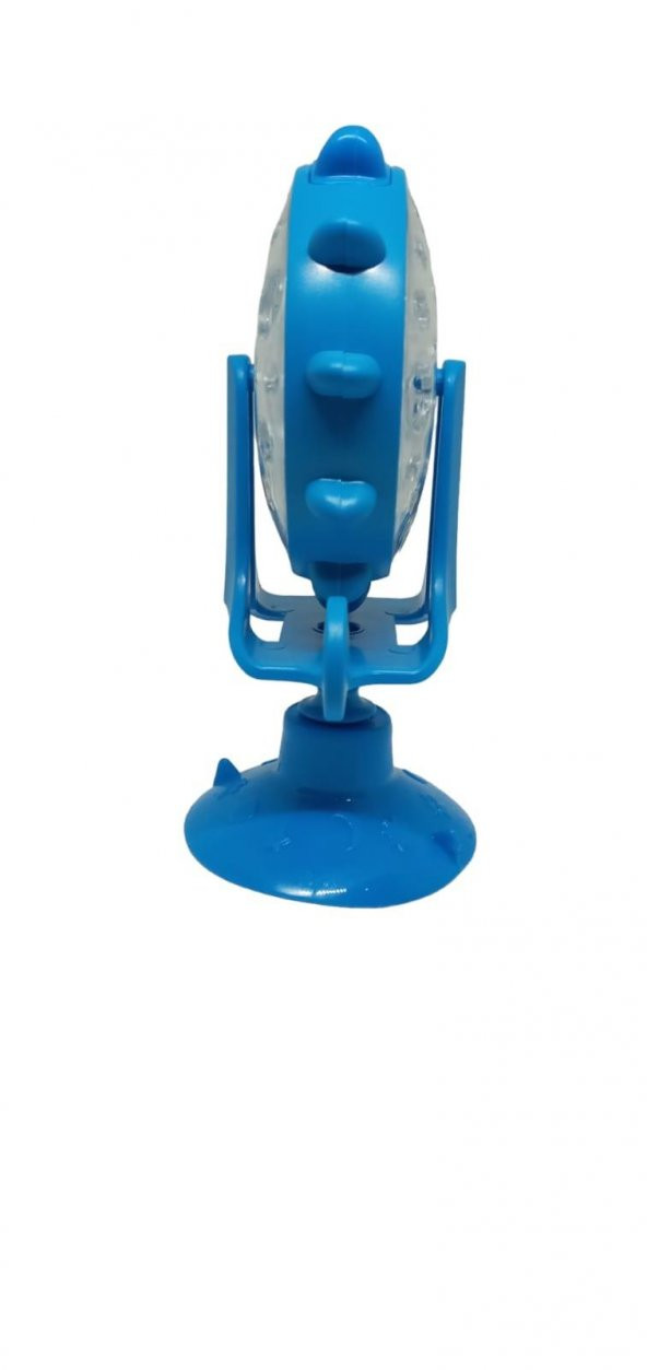 Vantuzlu Çarkıfelek Kedi Ödül Oyuncağı 17 Cm - 2