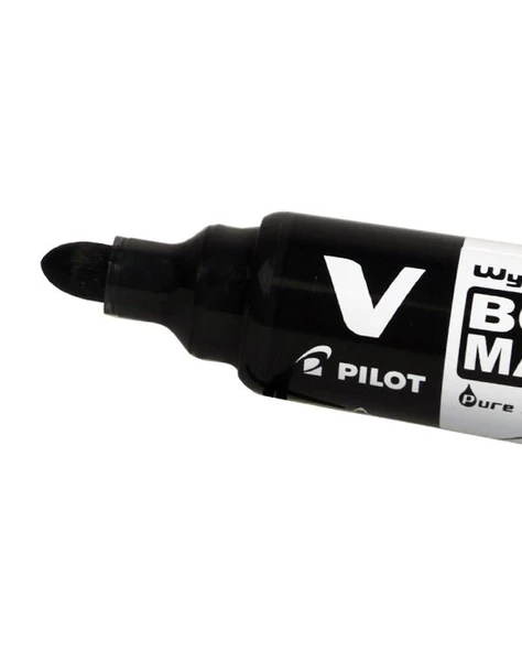 Pilot Tahta Kalemi Siyah 3lü VBMA VBM M B BG - 2