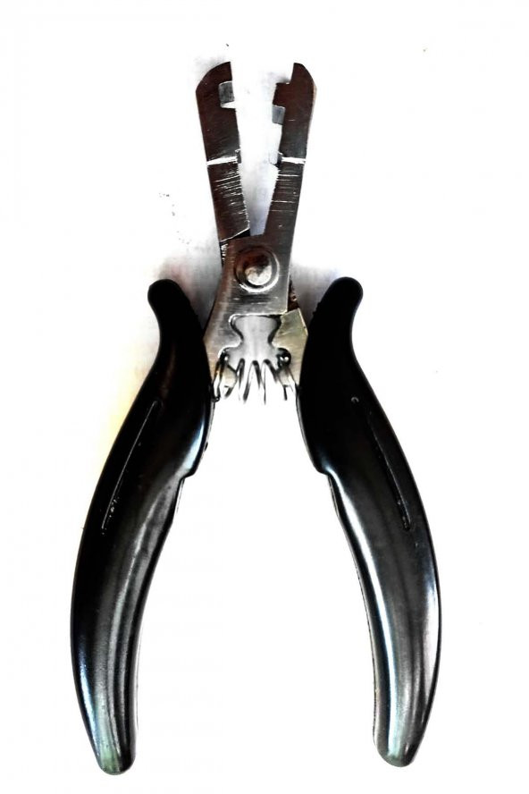 MİKRO KAYNAK SAÇ BASMA PENSESİ 4MM - KERATİN SAÇ KAYNAK
