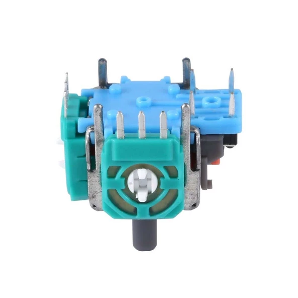 6 Adet PS5 Analog Motor PS5 Kol Analog Tamiri Joystick Playstation 5 Yedek Parça - 4
