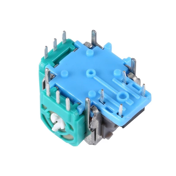 6 Adet PS5 Analog Motor PS5 Kol Analog Tamiri Joystick Playstation 5 Yedek Parça - 3