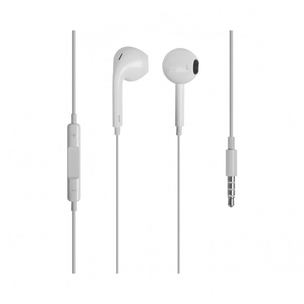 ACL iPhone 01 Tüm Telefonlara Uyumlu Kablolu Kulaklık 3 . 5mm - 2