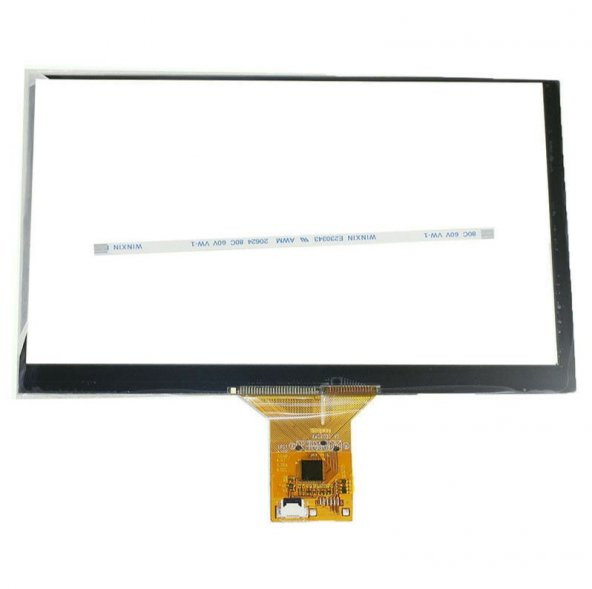 Tyson TSC313 V1 7 inç PDF Dokunmatik Ekran - Barkod El Terminali Ekran - Resim 2