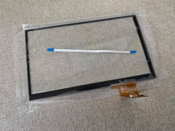 Tyson TSC313 V1 7 inç PDF Dokunmatik Ekran - Barkod El Terminali Ekran - Resim 4