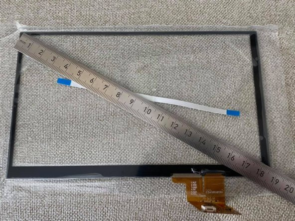 Tyson TSC313 V1 7 inç PDF Dokunmatik Ekran - Barkod El Terminali Ekran - Resim 6