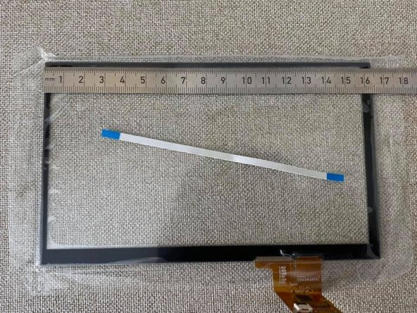 Tyson TSC313 V1 7 inç PDF Dokunmatik Ekran - Barkod El Terminali Ekran - Resim 8