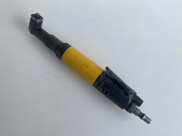 Atlas Copco 036CC6RAH3L Pnömatik Açılı Tornavida Aleti 2.El - 5