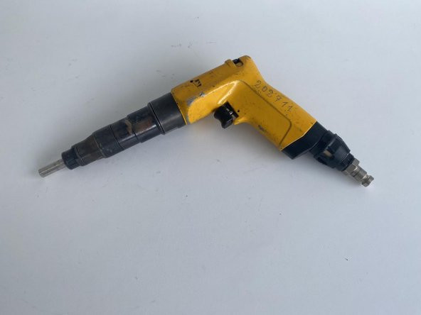 Atlas Copco LUM24 HR05 Pnömatik Tornavida Tabanca 2.El
