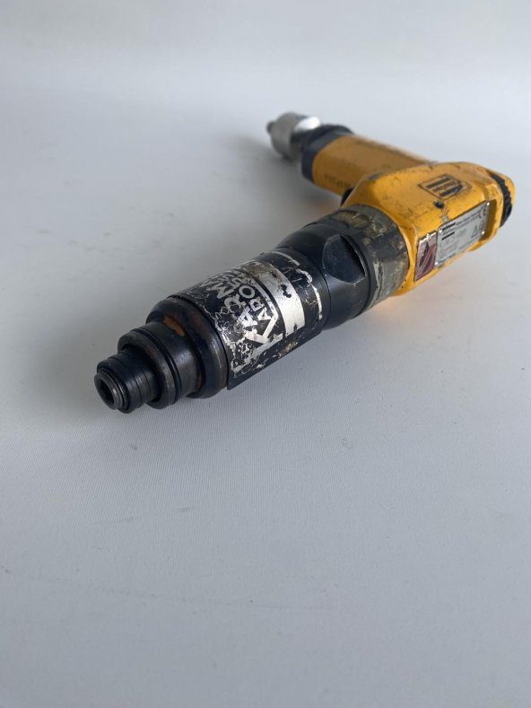 Atlas Copco LUM25 HR03 Pnömatik Tornavida Tabanca 2.El - 4