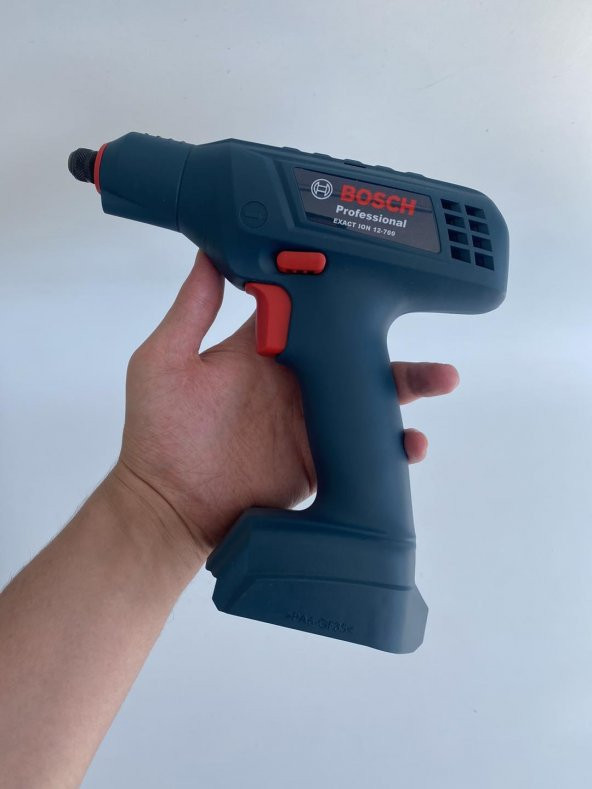 Bosch Exact Ion 12-700 Professional Tornavida (Bataryasız) - 3