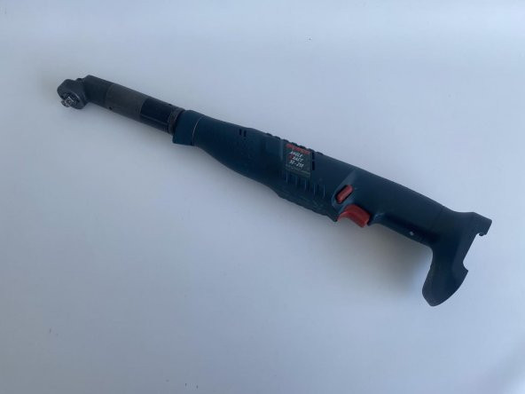Bosch Angle Exact Ion 50-210 Professional Açılı Tornavida 2.El (Bataryasız) - 2