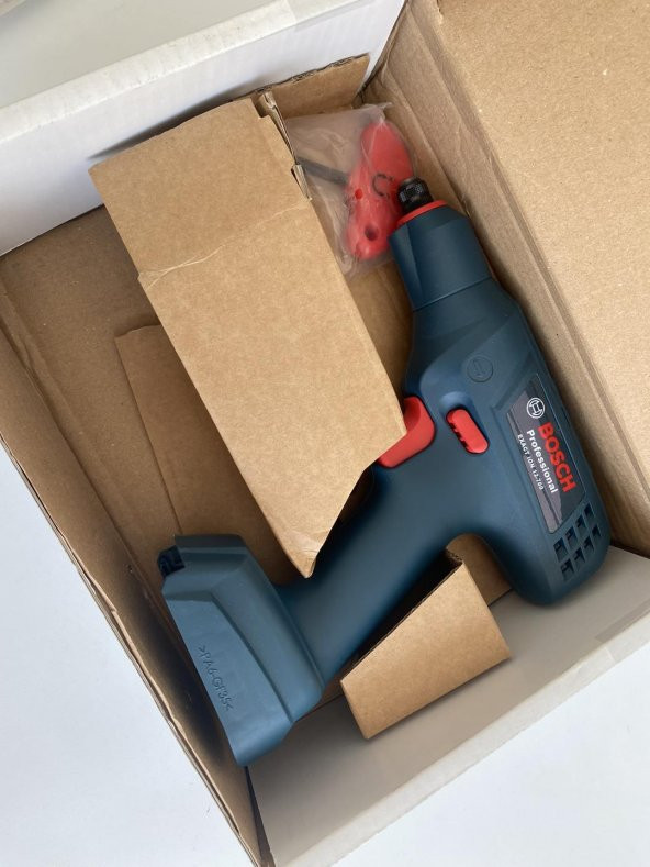Bosch Exact Ion 12-700 Professional Tornavida (Bataryasız) - 7