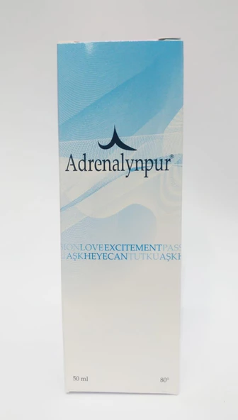 ADRENALYNPUR ERKEK PARFÜMLERİ EG1-EG50 50ML