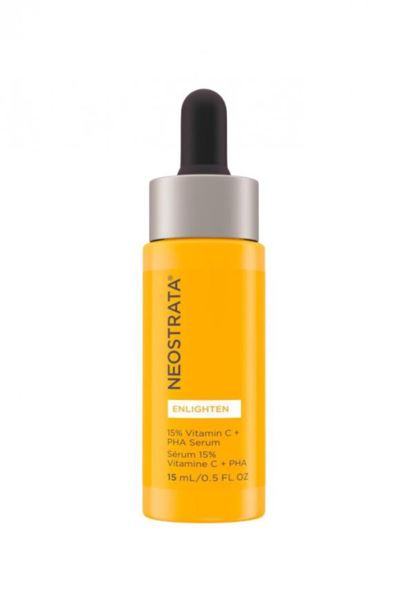 NEOSTRATA Enlighten  %15 Vitamin C + PHA Serum 15 ml