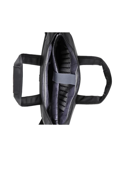 Ccs London 71432 Siyah Unisex Evrak Çantası - 4