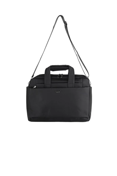 Ccs London 71432 Siyah Unisex Evrak Çantası - 3