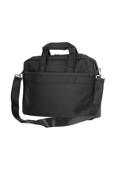 Ccs London 71432 Siyah Unisex Evrak Çantası - 2