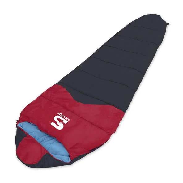 Uyku Tulumu - Peak - Bordo - Extreme -35C - Savage YS-535