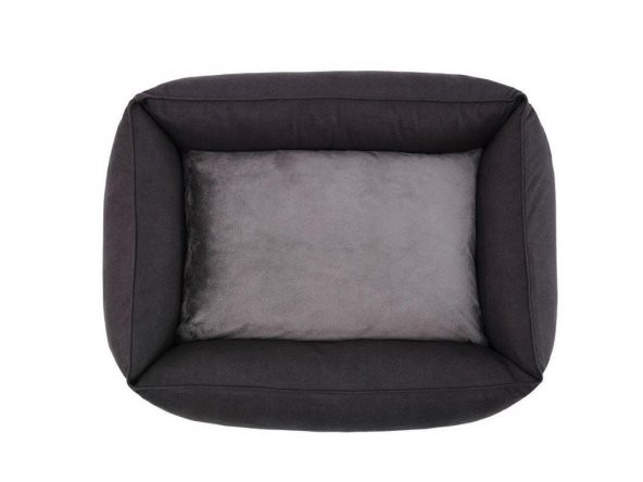 Doqu Home Dogbed Evcil Hayvan Yatağı Antrasit Gri 2Q9YTKKOPKA010001 - 3