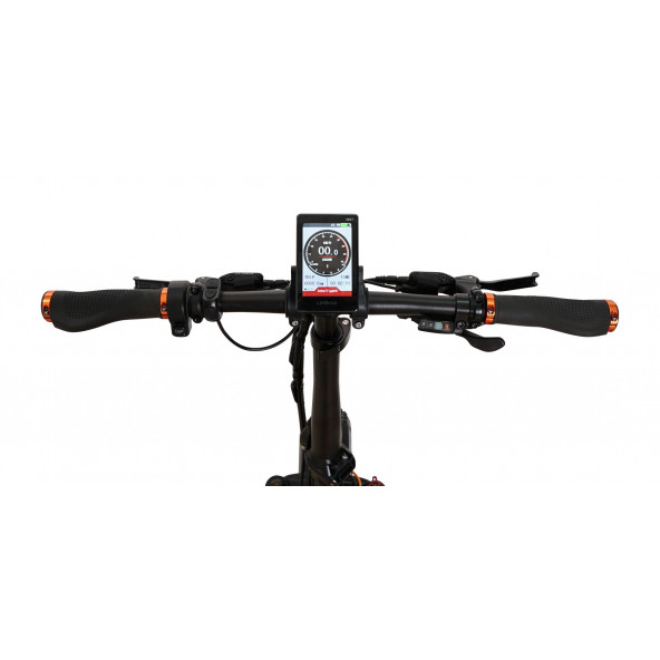 RKS RSIV PRO ELEKTRİKLİ BİSİKLET - BEYAZ - 2
