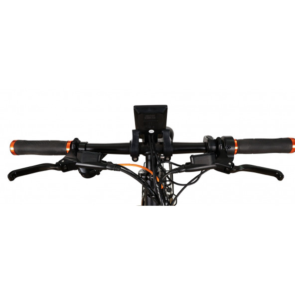 RKS RSIV PRO ELEKTRİKLİ BİSİKLET - BEYAZ - 3