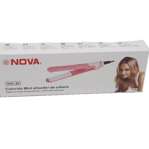 COLORODO MİNİ ALİSADOR DE CABELO SAÇ MAŞASI - 2