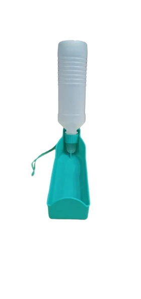 Kedi Köpek Portatif Seyahat Su Kabı 500 ML - 2