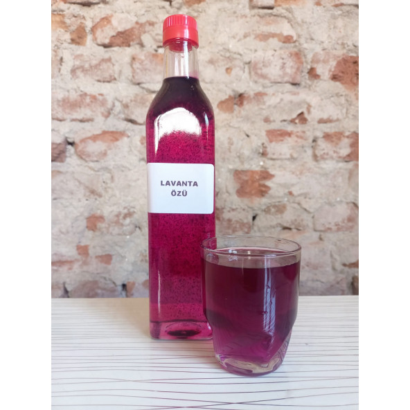 LAVANTA ÖZÜ 700GR - 1