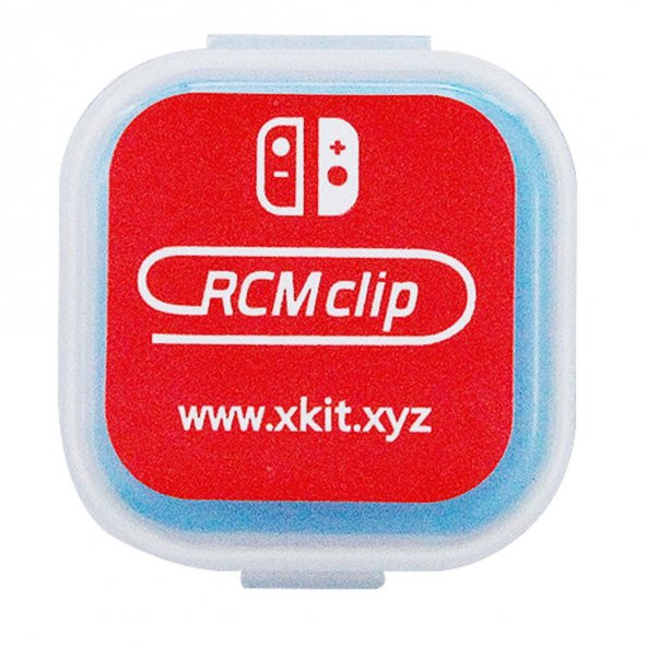 RCM Clip Nintendo Switch RCM Jig Kısa Devre Aracı RCMclip Tool - 2