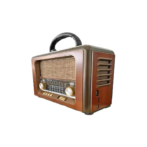 Nikula RDL-4638 Bluetooth Radyo - Elk-05099 - 2