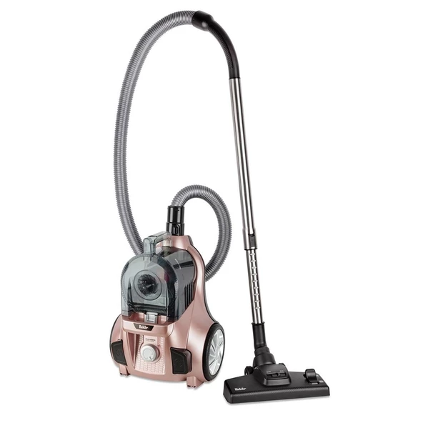 Fakir Ranger Elektronik Toz Torbasız Süpürge Rosie - 41003834