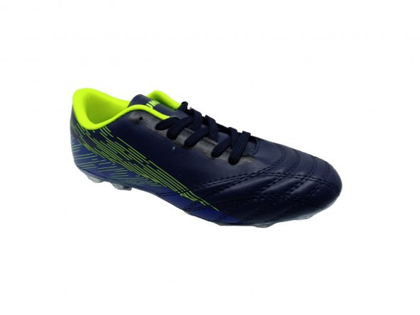Jump 28221 Erkek Lacivert Çim - Krampon Futbol Ayakkabısı - 2