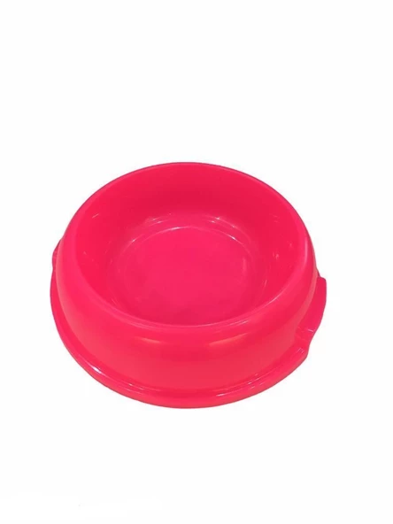 Köpek Mama Kabı Plastik Large 20x20x8 Cm - 3