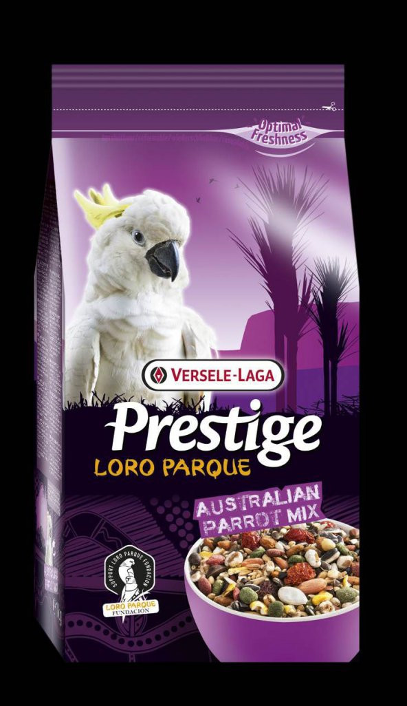 Versele Laga Loro Parque Avusturalya Papağan 1 Kg