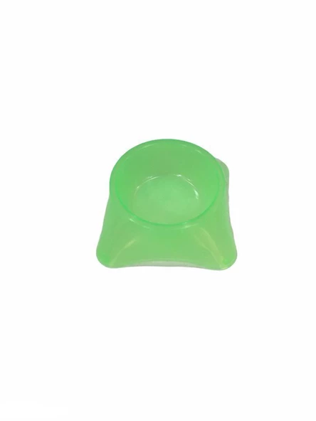 Kedi Köpek Mama Kabı Plastik Small 12x12x5 Cm - 6