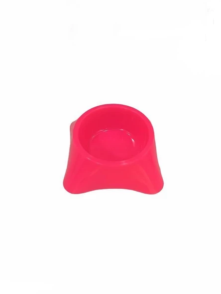Kedi Köpek Mama Kabı Plastik Small 12x12x5 Cm - 3