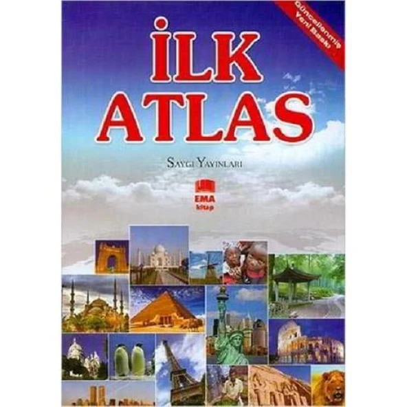 SAYGI YAYINLARI-İLK ATLAS