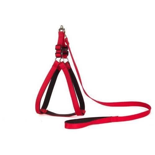 Pet Pretty Yumuşak Dokulu Köpek Göğüs Tasması Takımı No.0 - 6