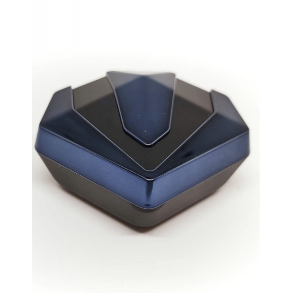 G.ALYA GG-0210 Prizma Bluetooth Kulak İçi Oyuncu Kulaklığı Siyah - 2