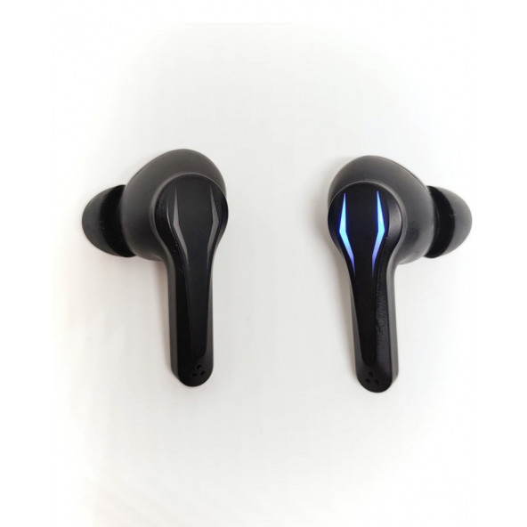 G.ALYA GG-0210 Prizma Bluetooth Kulak İçi Oyuncu Kulaklığı Siyah - 3