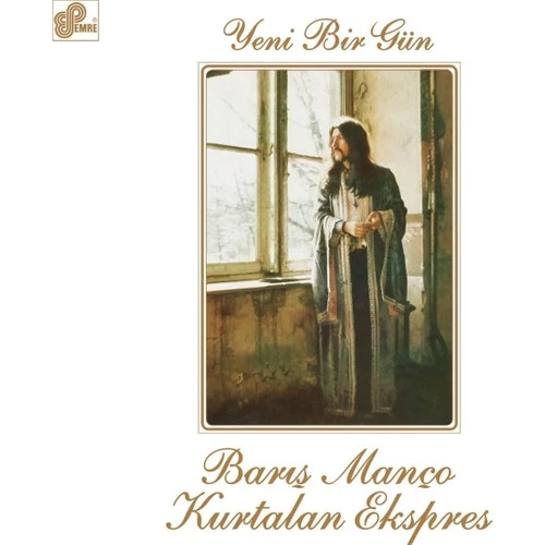 Barış Manço - Kurtalan Ekspres -  Yeni Bir Gün - plak alithestereo