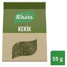 KNORR KEKİK 55GR