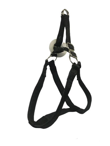 Köpekler İçin Yumuşak Doku Göğüs Tasması Small 30-38 Cm - 3