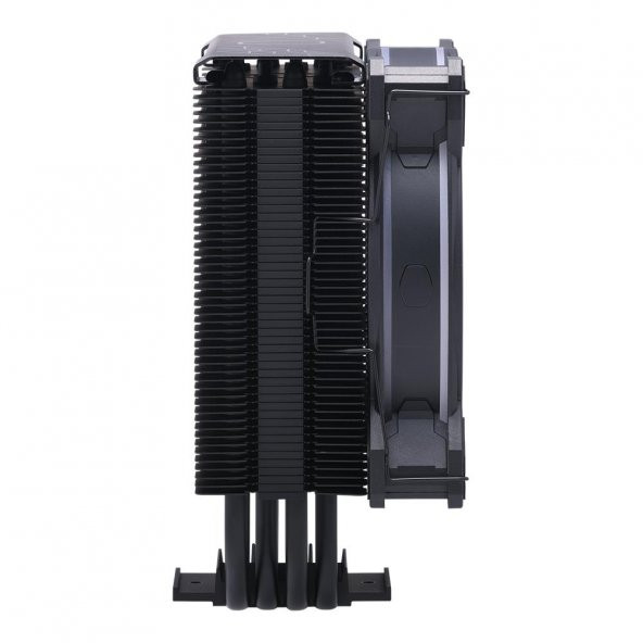 Cooler Master Hyper 212 Halo Black Edition Intel1700/Am5 Uyumlu Hava Soğutucu - 4