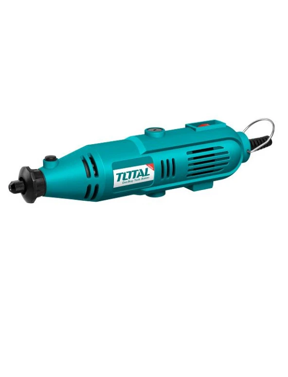 Total Gravür Taşlama Mini 130W 100Parça TG501032