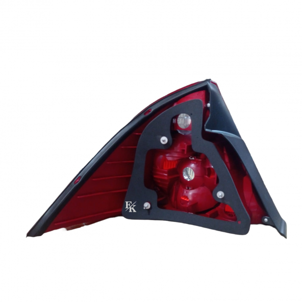 Mondeo Arka Far Stop Lambası Sağ Beyaz Sinyal 2003-2005 - 2