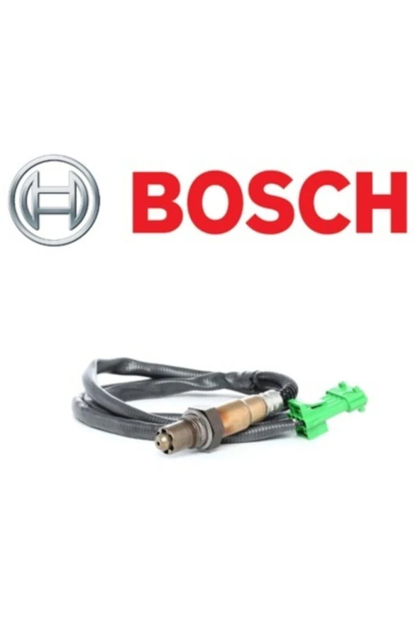 Ibıza Oksijen Sensörü Bosch 036906262p 0258010036