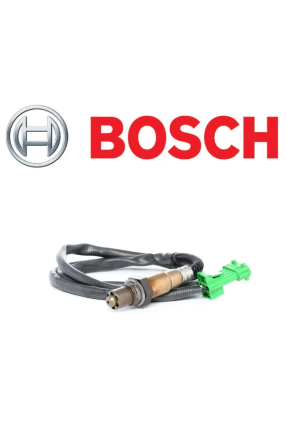 Volkswagen Passat Oksijen Sensörü Uyumlu 036906262p 0258010036 - 3