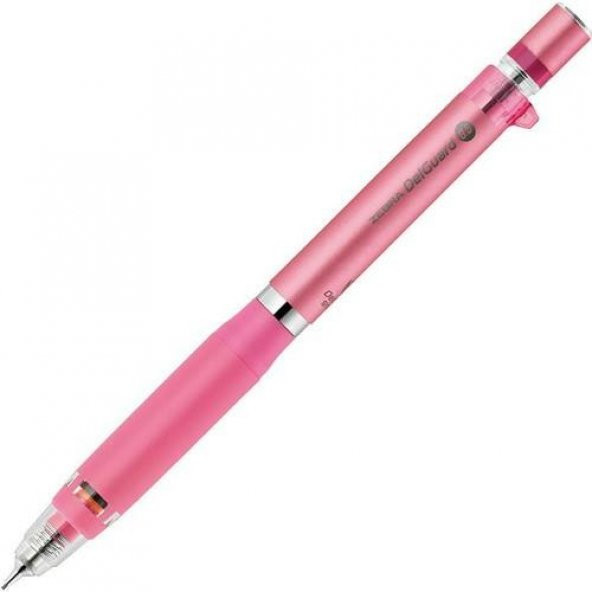 Zebra Delguard Type-Er Mekanik Kalem Pembe (0.5 Mm)